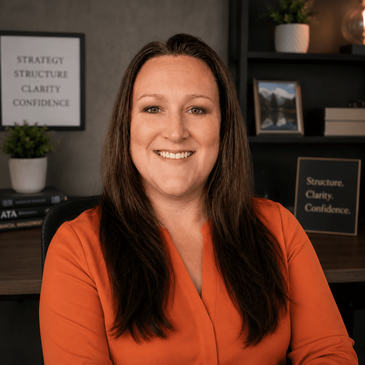 Crystal White - Founder of CIVVY Side